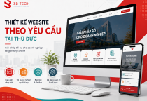 Thiết Kế Website Theo Yêu Cầu Tại Thủ Đức Cho Doanh Nghiệp Tăng Trưởng Online