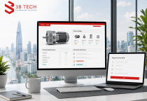Thiết Kế Website B2B Tại TP.HCM: Tạo Lead, Báo Giá Và Hỗ Trợ Đội Sales | 3BTech