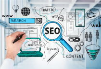 Tích hợp SEO trong Thiết kế Website: Cách Tối ưu hóa tìm kiếm