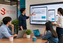 Dịch Vụ Thiết Kế Website Theo Yêu Cầu Cho Doanh Nghiệp | 3BTech