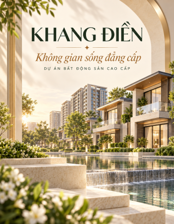 Bất động sản Khang Điền