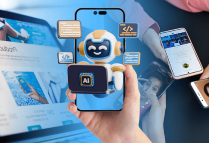 Thiết Kế Website Tích Hợp AI Và Xu Hướng Digital Marketing 2026