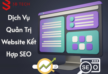 Dịch Vụ Quản Trị Website Kết Hợp SEO – Xu Hướng Marketing Hiệu Quả 2025
