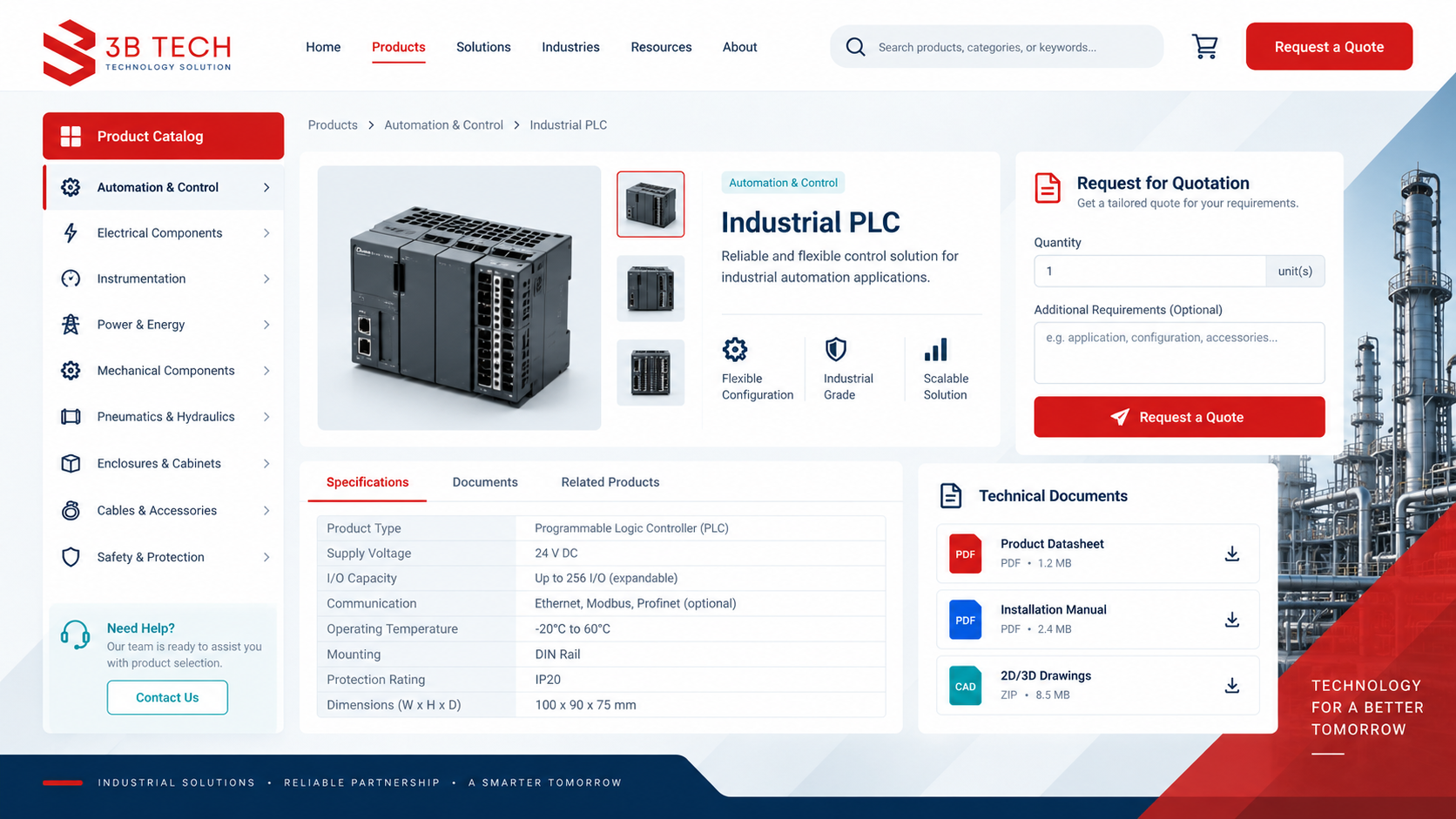 Quy trình từ brief đến nghiệm thu website doanh nghiệp