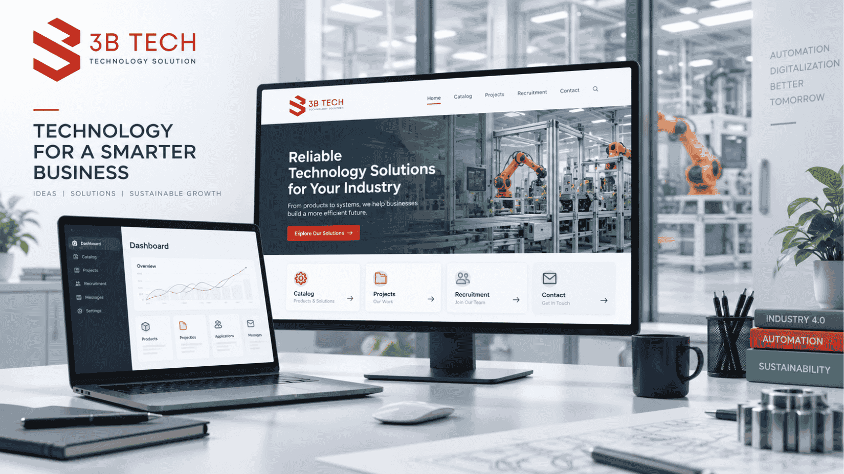 Doanh nghiệp theo dõi nội dung kỹ thuật và tình trạng vận hành website