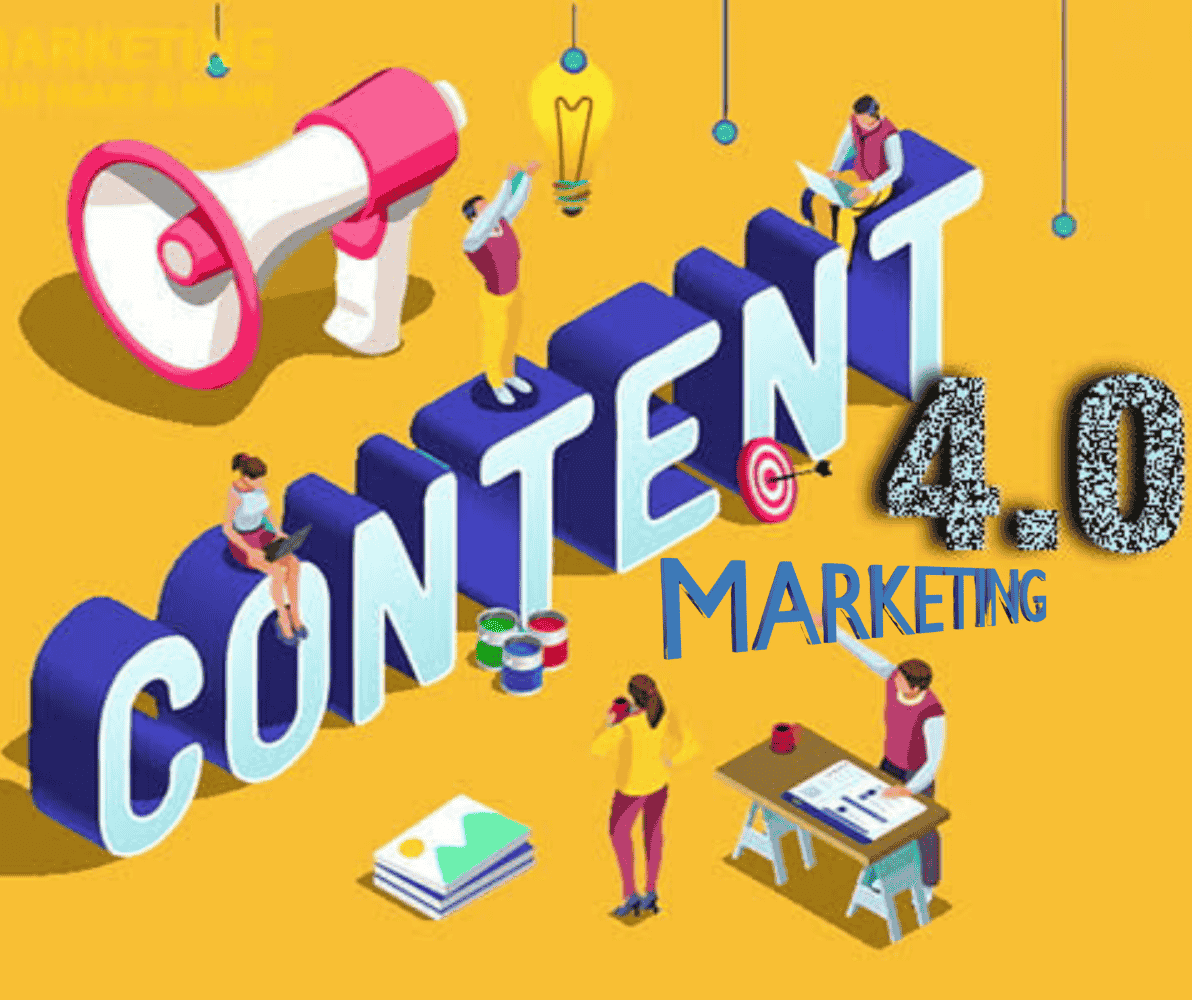 Content Marketing "Thế hệ 4.0": Tập trung vào Trải nghiệm, Tương tác và Đa nền tảng