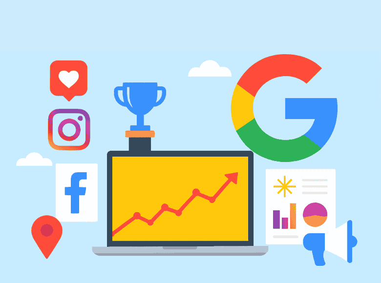 dịch vụ SEO Google Maps TP.HCM