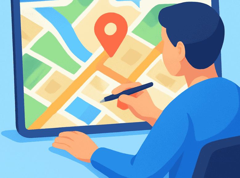 dịch vụ Google Maps tổng thể tại TP.HCM