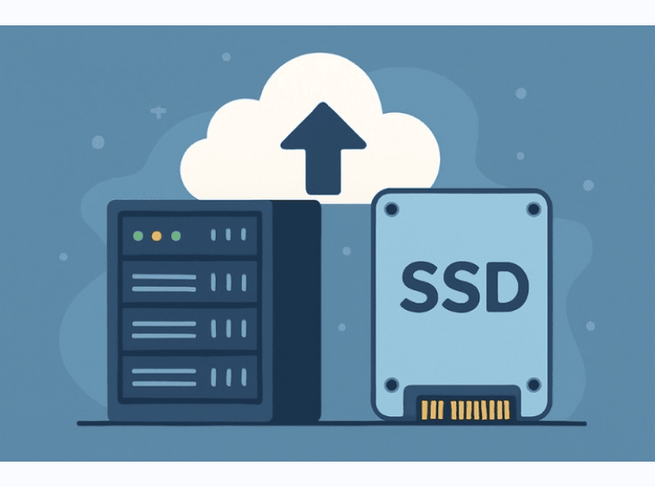 So Sánh Hosting SSD Và Cloud Hosting: Cái Nào Tốt Hơn Năm 2026?