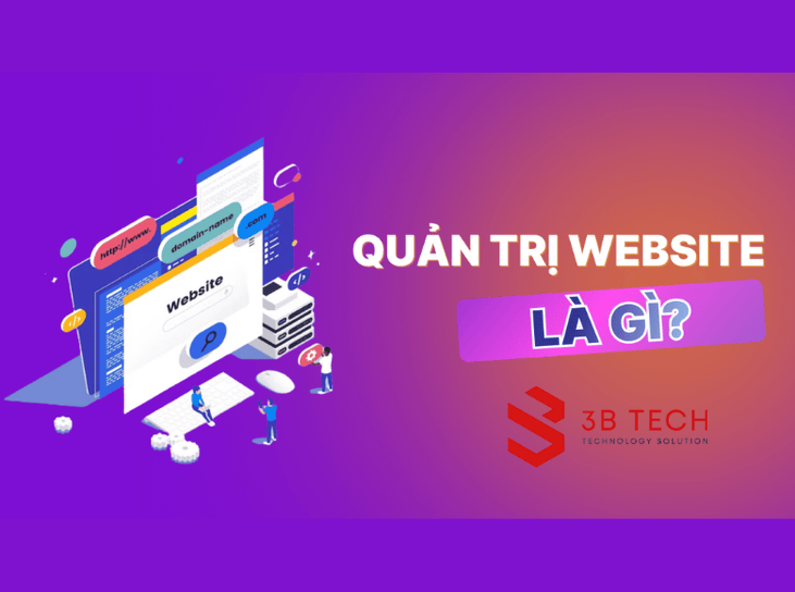 Quản Trị Website Là Gì?