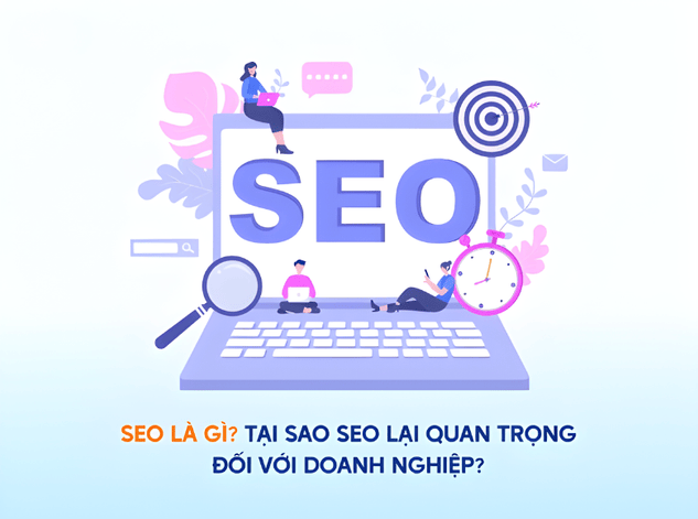 dịch vụ tối ưu website chuẩn SEO tại TP.HCM