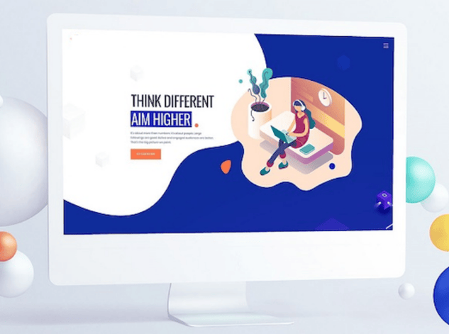 Xu Hướng Thiết Kế Website Chuyên Nghiệp TP.HCM Năm 2025
