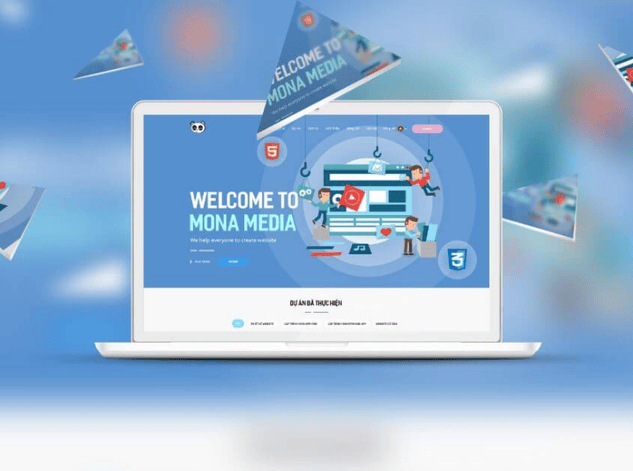 Xu Hướng Thiết Kế Website Chuyên Nghiệp TP.HCM Năm 2025