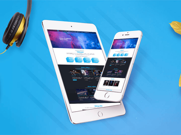 Xu Hướng Thiết Kế Website Chuyên Nghiệp TP.HCM Năm 2025
