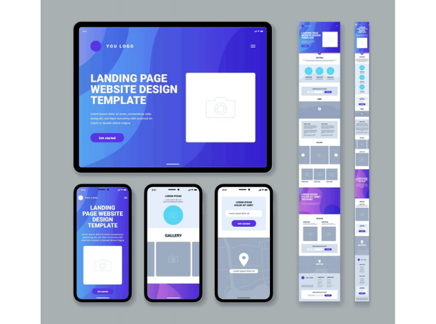 Xu Hướng Thiết Kế Website Chuyên Nghiệp TP.HCM Năm 2025