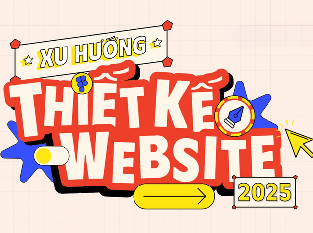 Xu Hướng Thiết Kế Website Chuyên Nghiệp TP.HCM Năm 2025