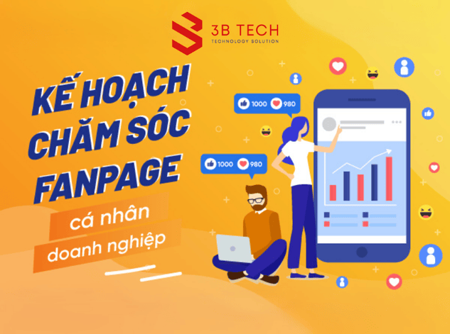 5 Bước Tối Ưu Fanpage Facebook Chuẩn SEO Giúp Tăng Hiển Thị