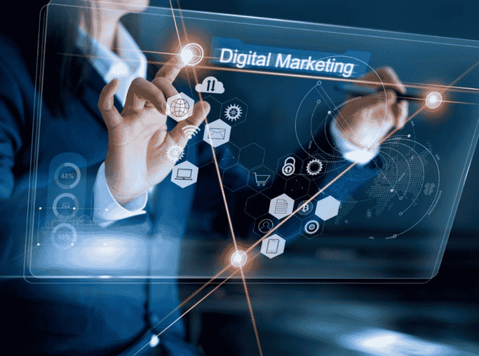 Digital Marketing