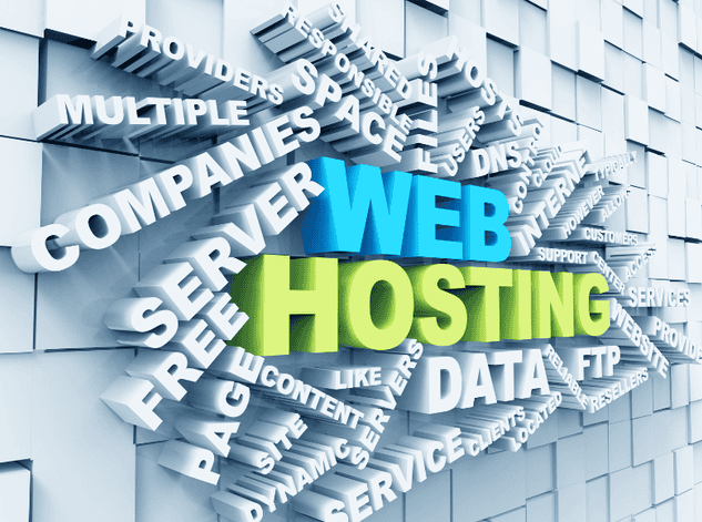 cung cấp hosting tại TP.HCM