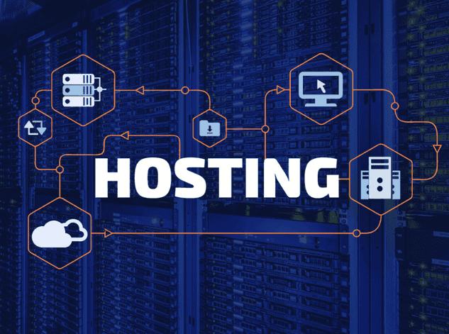 cung cấp hosting tại TP.HCM