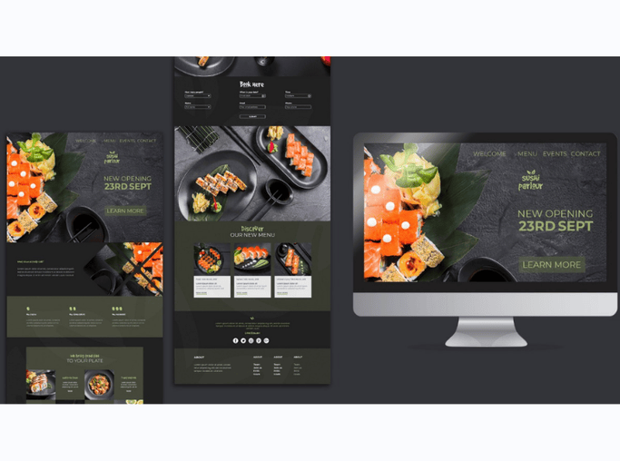 thiết kế website đẹp tại TP.HCM