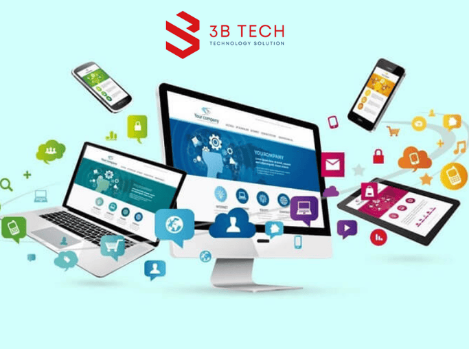 10 sai lầm thiết kế website