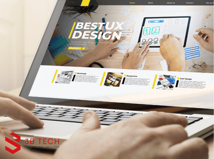 10 sai lầm thiết kế website