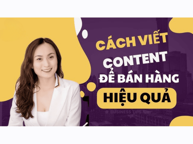 viết content chuẩn SEO